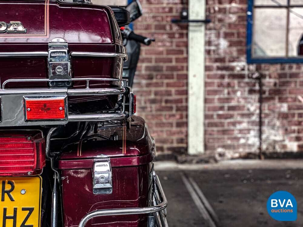 Honda Goldwing GL1100 Interstate 88pk 1982, MR-93-HZ