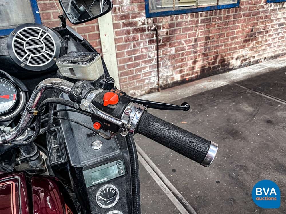 Honda Goldwing GL1100 Interstate 88pk 1982, MR-93-HZ