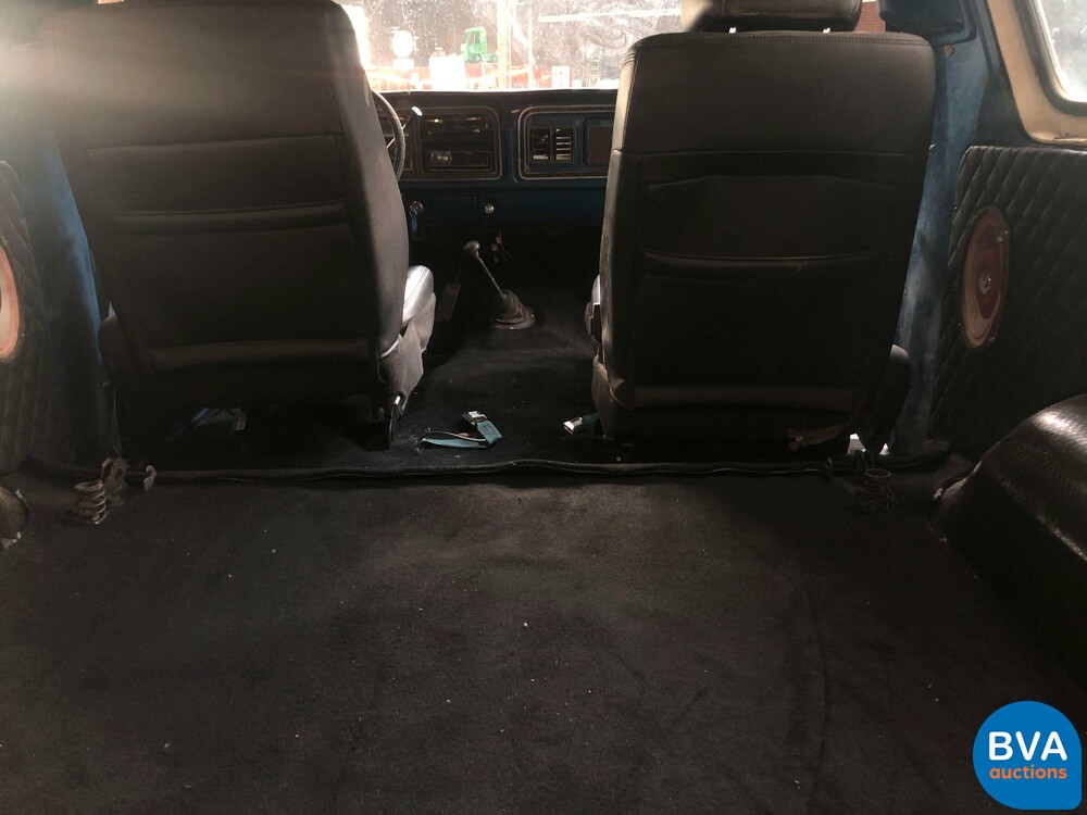 Ford Bronco Ranger 5.8 V8 XLT 4WD 1980, 51-TZ-SR