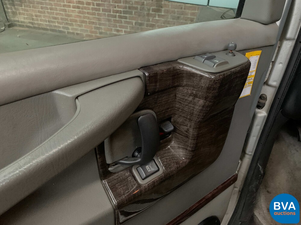 Chevrolet Express Explorer Camper Van 273pk 2003, 91-BS-JK