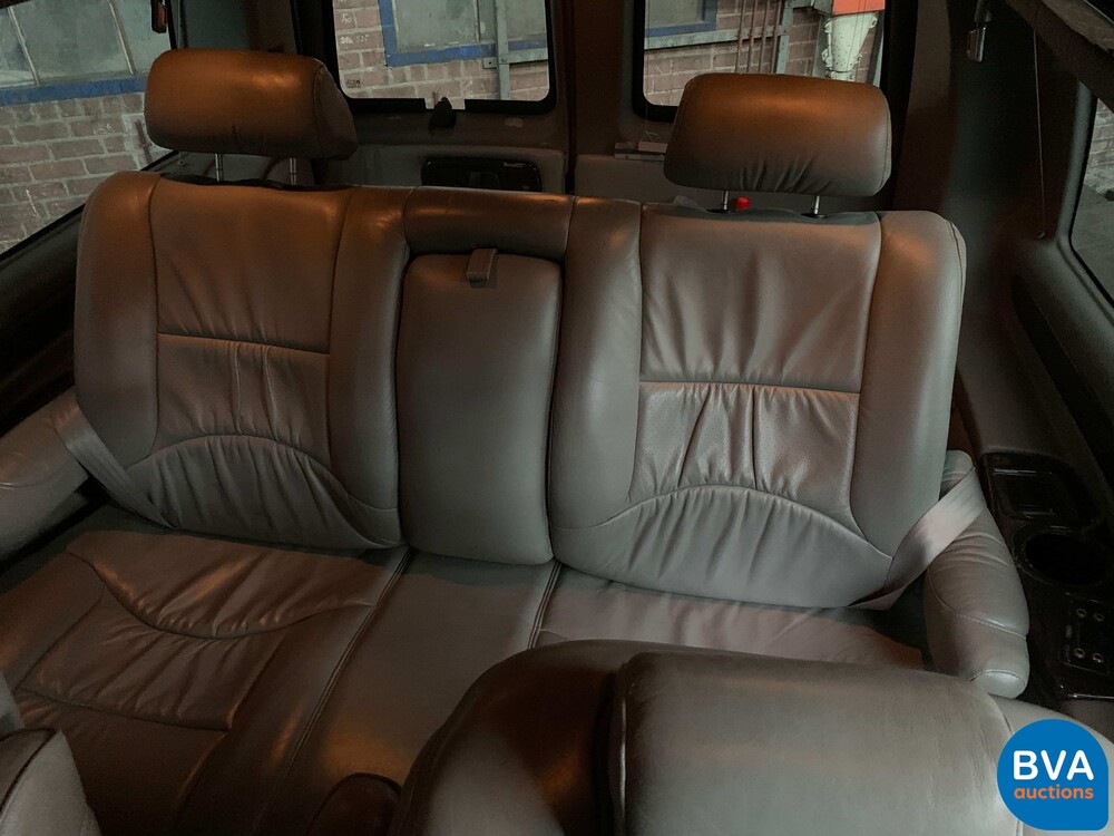 Chevrolet Express Explorer Camper Van 273pk 2003, 91-BS-JK