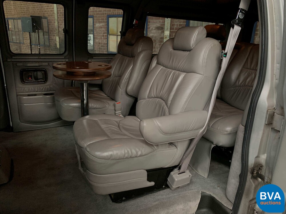 Chevrolet Express Explorer Camper Van 273pk 2003, 91-BS-JK