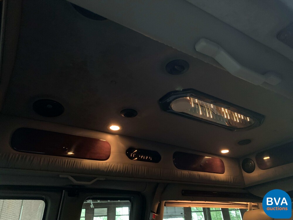 Chevrolet Express Explorer Camper Van 273pk 2003, 91-BS-JK