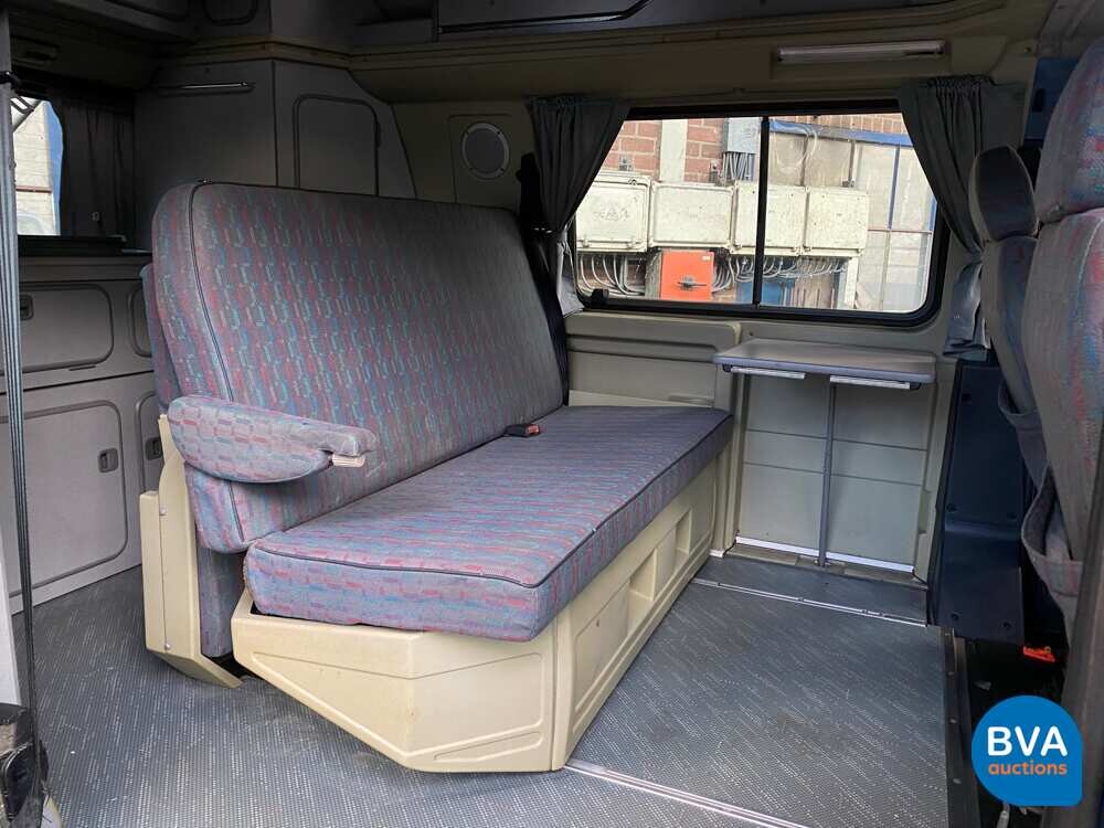 Ford Transit Westfalia Camper 1993, 59-VRD-4