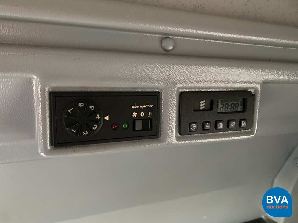 Ford Transit Westfalia Camper 1993, 59-VRD-4