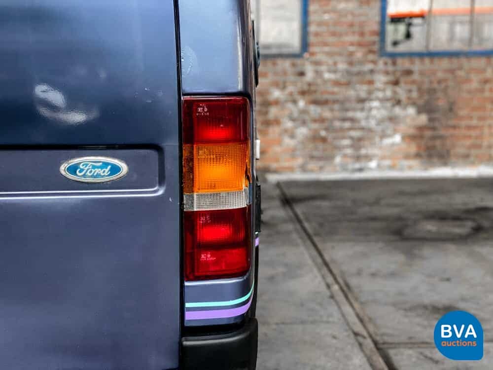 Ford Transit Westfalia Camper 1993, 59-VRD-4