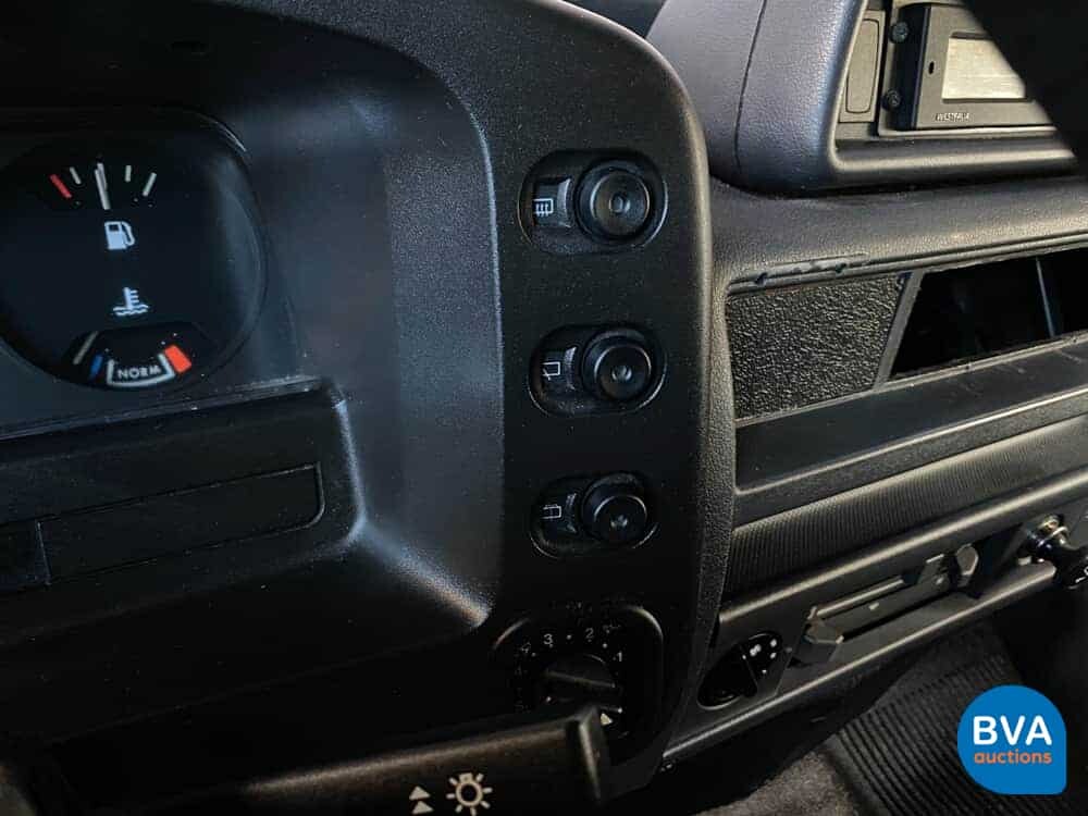 Ford Transit Westfalia Camper 1993, 59-VRD-4