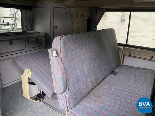 Ford Transit Westfalia Camper 1993, 59-VRD-4