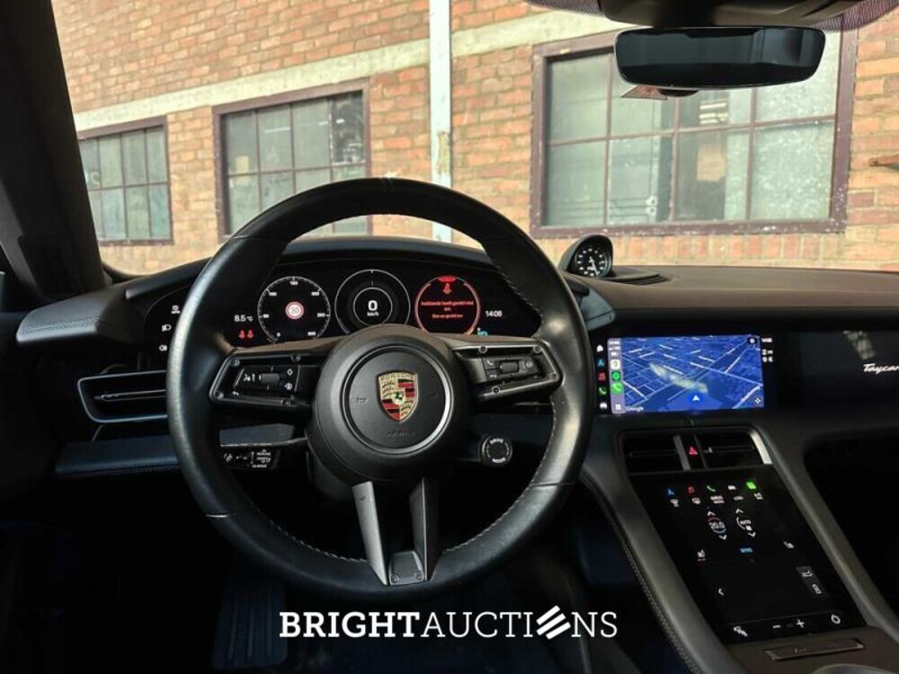 Porsche Taycan 4S PERFORMANCE 84kWh 489hp 2021 (Original-NL + 1st Owner)