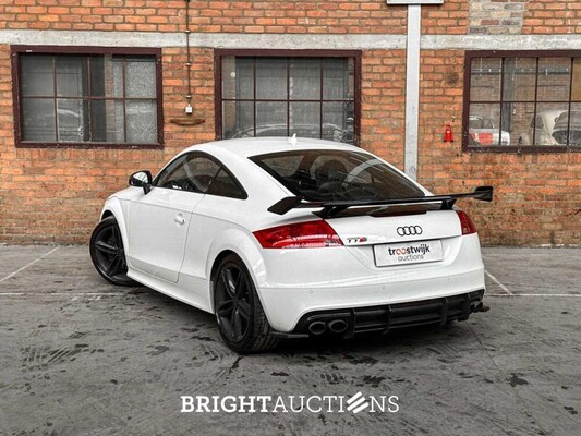 Audi TTS 2.0 T 8J 335hp 2008, 81-SNG-8