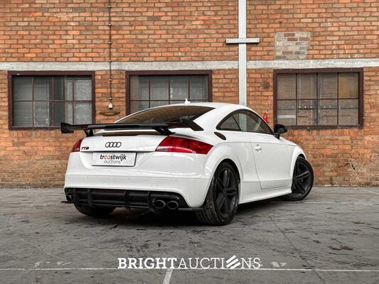 Audi TTS 2.0 T 8J 335hp 2008, 81-SNG-8