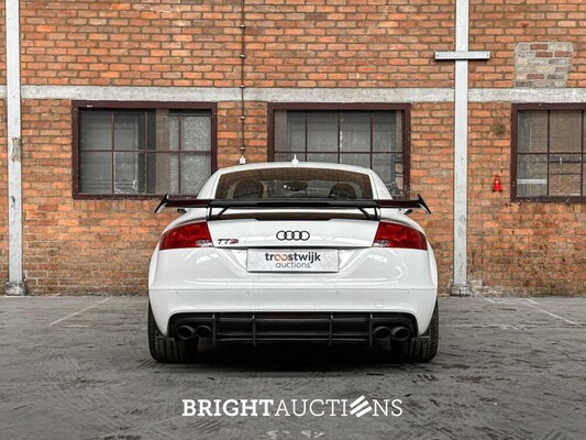 Audi TTS 2.0 T 8J 335hp 2008, 81-SNG-8