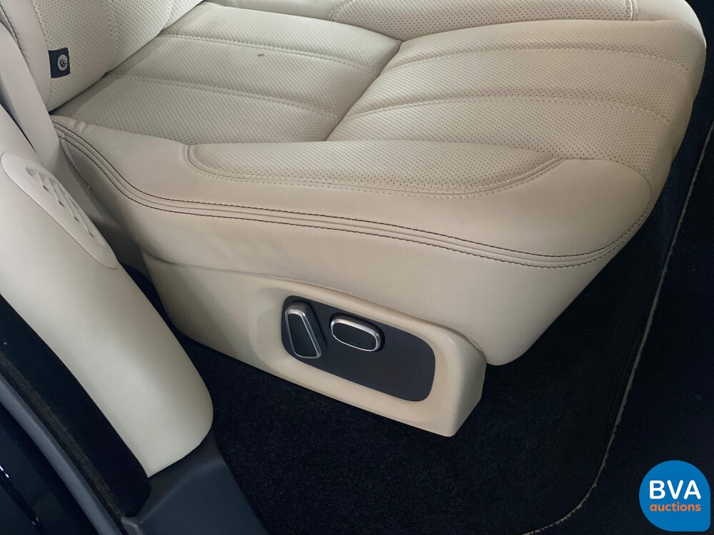 Land Rover Range Rover Autobiographie 2015 NW MODELL -Org. NL-, GH-343-R.