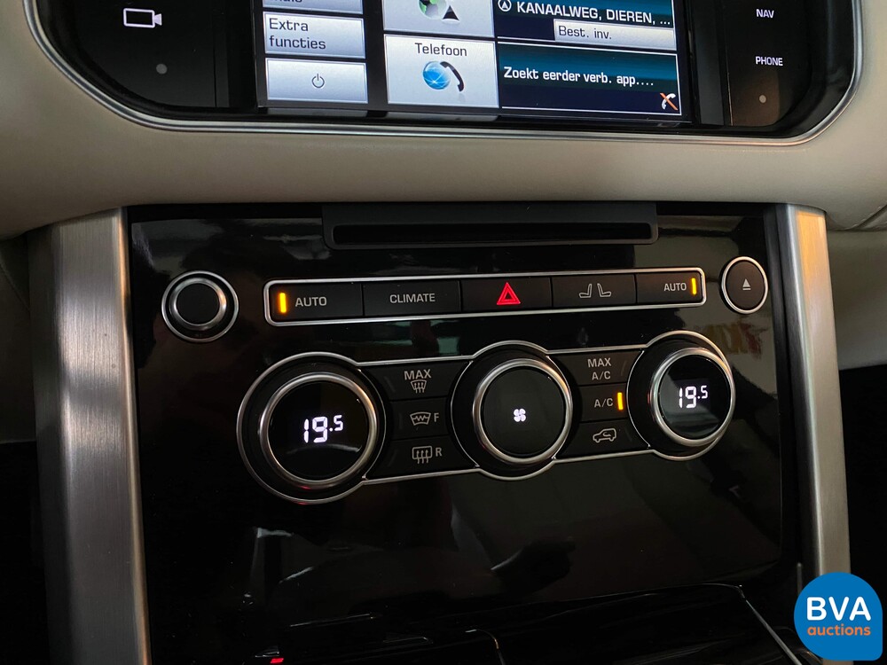 Land Rover Range Rover Autobiographie 2015 NW MODELL -Org. NL-, GH-343-R.