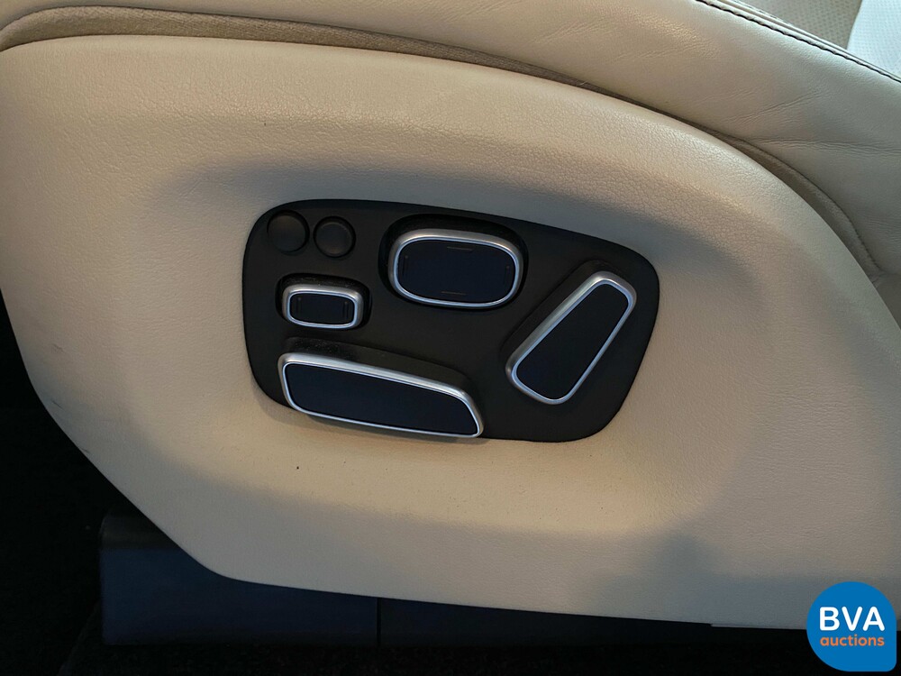 Land Rover Range Rover Autobiographie 2015 NW MODELL -Org. NL-, GH-343-R.