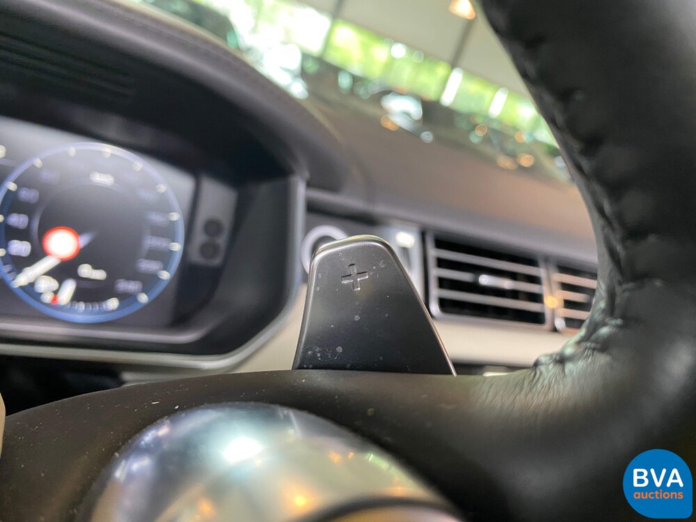 Land Rover Range Rover Autobiographie 2015 NW MODELL -Org. NL-, GH-343-R.