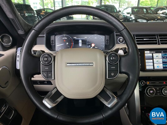 Land Rover Range Rover Autobiography 2015 NW MODEL -Org. NL-, GH-343-R.