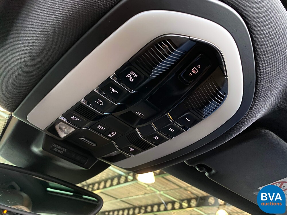 Porsche Macan 3.0 DS 258 PS 2015, SP-091-H.