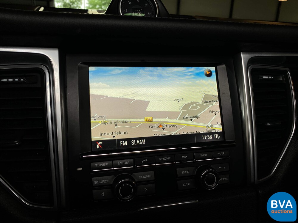 Porsche Macan 3.0 DS 258 PS 2015, SP-091-H.