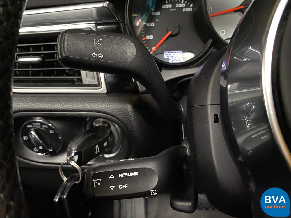 Porsche Macan 3.0 DS 258 PS 2015, SP-091-H.