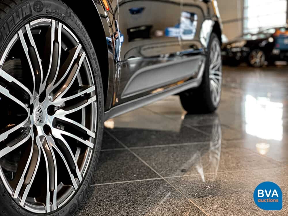 Porsche Macan 3.0 DS 258 PS 2015, SP-091-H.