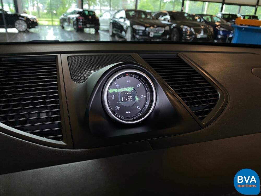 Porsche Macan 3.0 DS 258 PS 2015, SP-091-H.