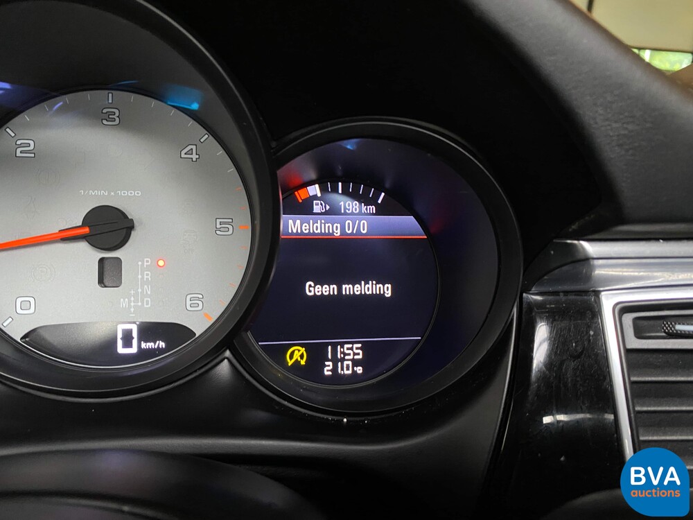 Porsche Macan 3.0 DS 258 PS 2015, SP-091-H.