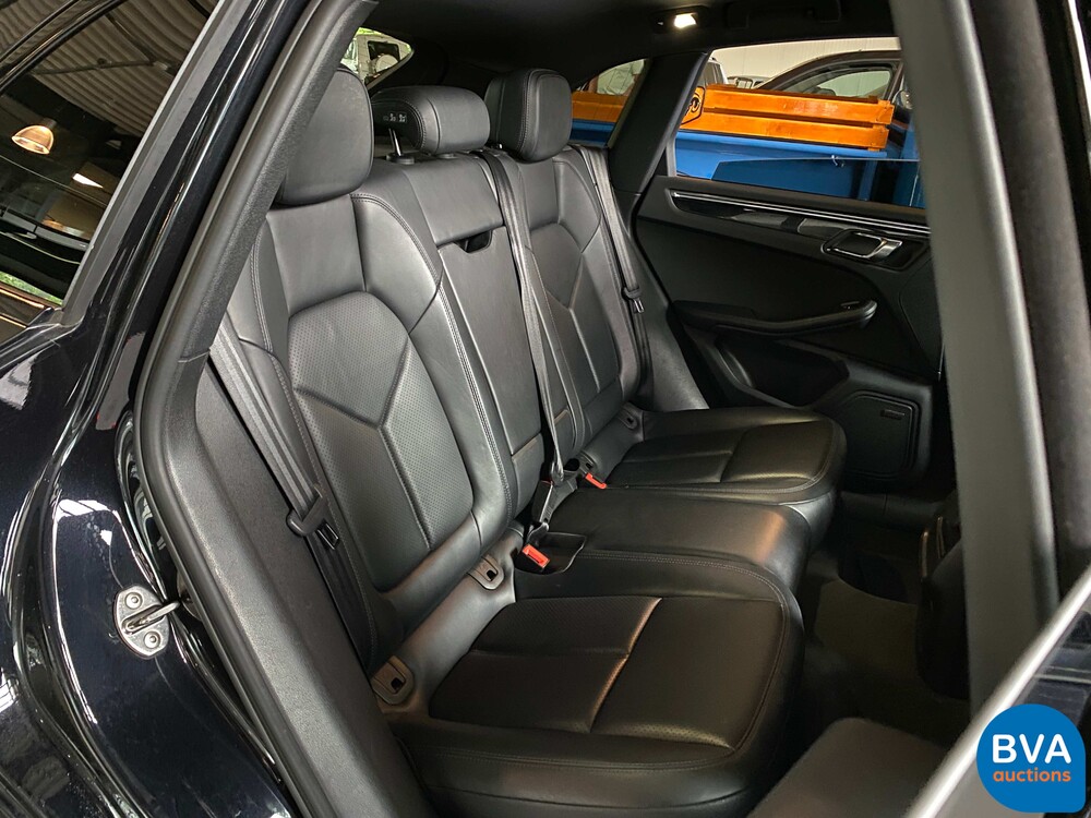 Porsche Macan 3.0 DS 258 PS 2015, SP-091-H.