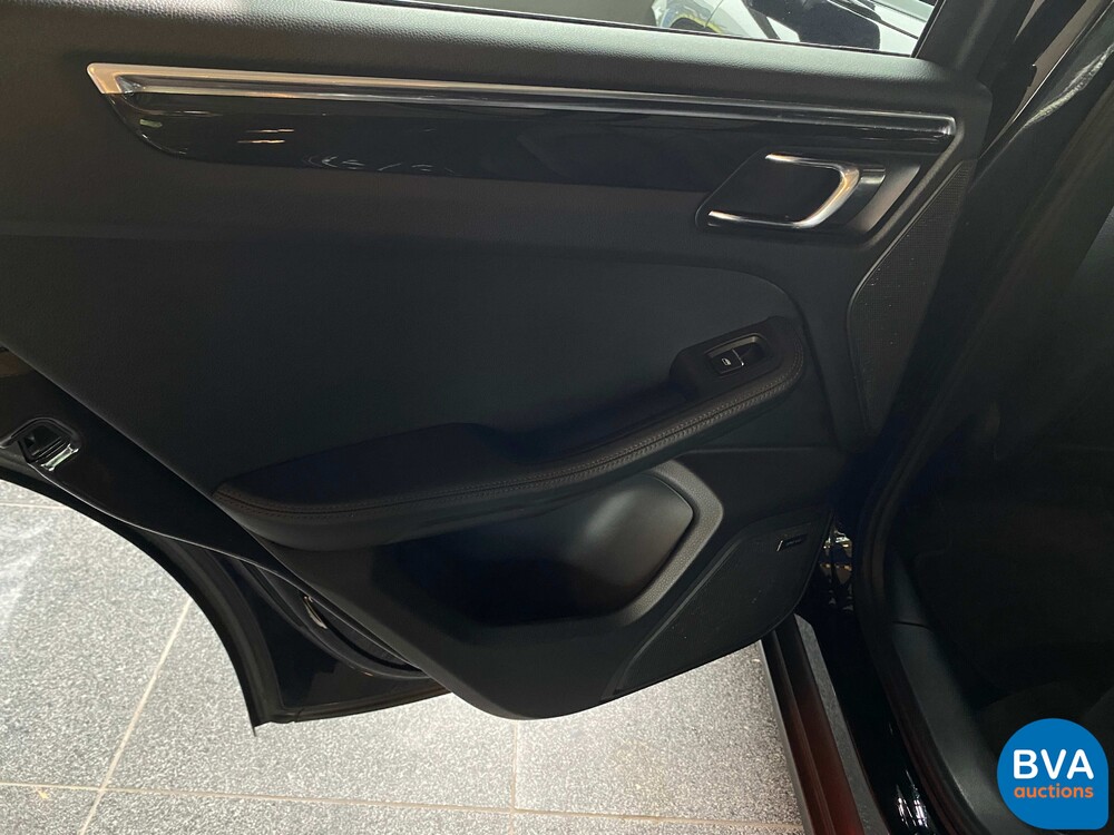 Porsche Macan 3.0 DS 258 PS 2015, SP-091-H.