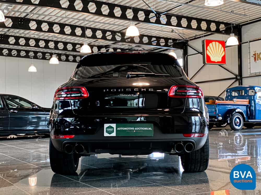 Porsche Macan 3.0 DS 258 PS 2015, SP-091-H.