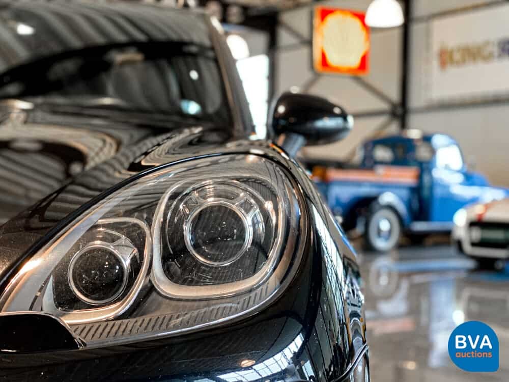 Porsche Macan 3.0 DS 258 PS 2015, SP-091-H.