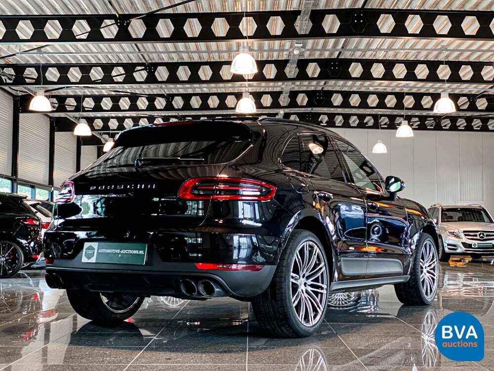 Porsche Macan 3.0 DS 258 PS 2015, SP-091-H.