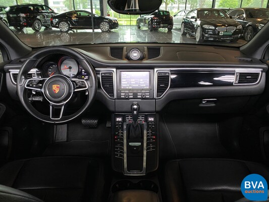 Porsche Macan 3.0 DS 258hp 2015, SP-091-H.