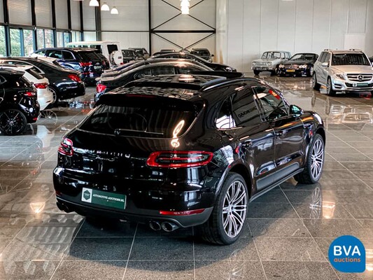 Porsche Macan 3.0 DS 258hp 2015, SP-091-H.