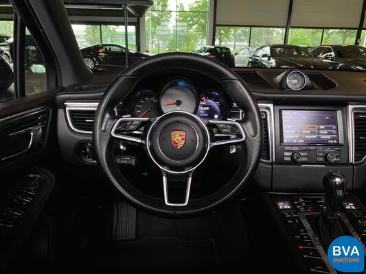 Porsche Macan 3.0 DS 258hp 2015, SP-091-H.