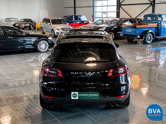 Porsche Macan 3.0 DS 258 PS 2015, SP-091-H.