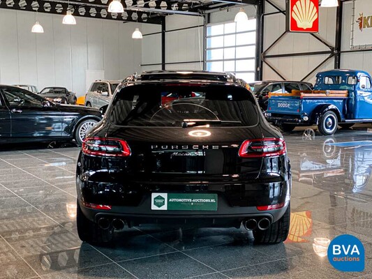 Porsche Macan 3.0 DS 258 PS 2015, SP-091-H.