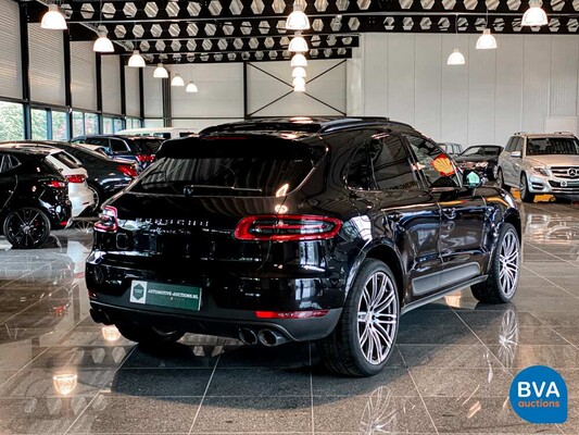 Porsche Macan 3.0 DS 258 PS 2015, SP-091-H.