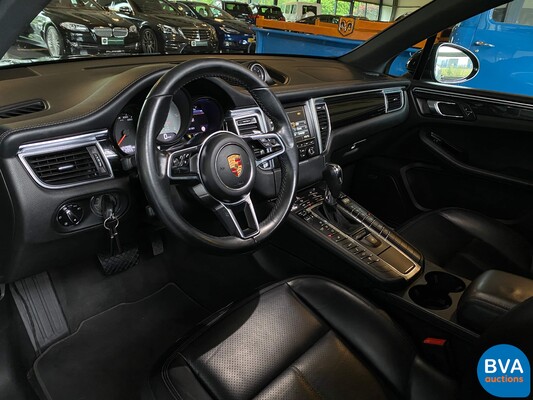 Porsche Macan 3.0 D S 258pk 2015, SP-091-H