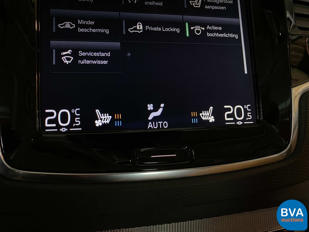 Volvo XC90 T8 Plug-In Hybrid TwinEngine AWD Beschriftung 408pk 2015 ORG-NL 7-PERS, HN-459-D.