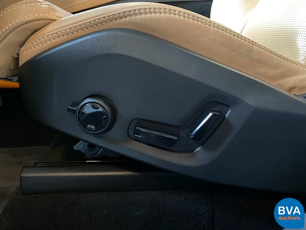 Volvo XC90 T8 Plug-In Hybrid TwinEngine AWD Beschriftung 408pk 2015 ORG-NL 7-PERS, HN-459-D.