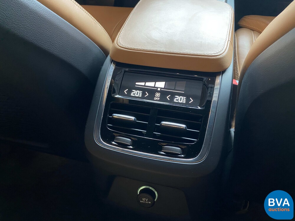 Volvo XC90 T8 Plug-In Hybrid TwinEngine AWD Beschriftung 408pk 2015 ORG-NL 7-PERS, HN-459-D.