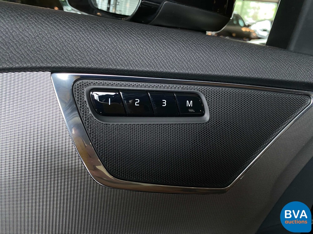 Volvo XC90 T8 Plug-In Hybrid TwinEngine AWD Beschriftung 408pk 2015 ORG-NL 7-PERS, HN-459-D.