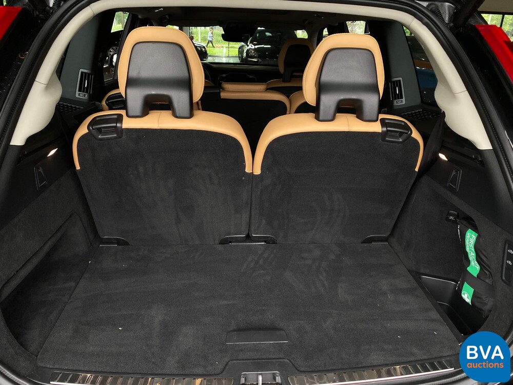 Volvo XC90 T8 Plug-In Hybrid TwinEngine AWD Beschriftung 408pk 2015 ORG-NL 7-PERS, HN-459-D.