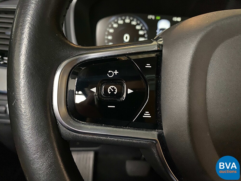 Volvo XC90 T8 Plug-In Hybrid TwinEngine AWD Beschriftung 408pk 2015 ORG-NL 7-PERS, HN-459-D.