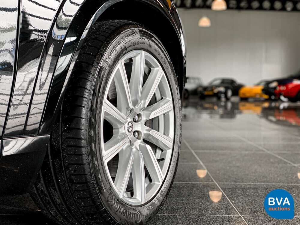 Volvo XC90 T8 Plug-In Hybrid TwinEngine AWD Beschriftung 408pk 2015 ORG-NL 7-PERS, HN-459-D.