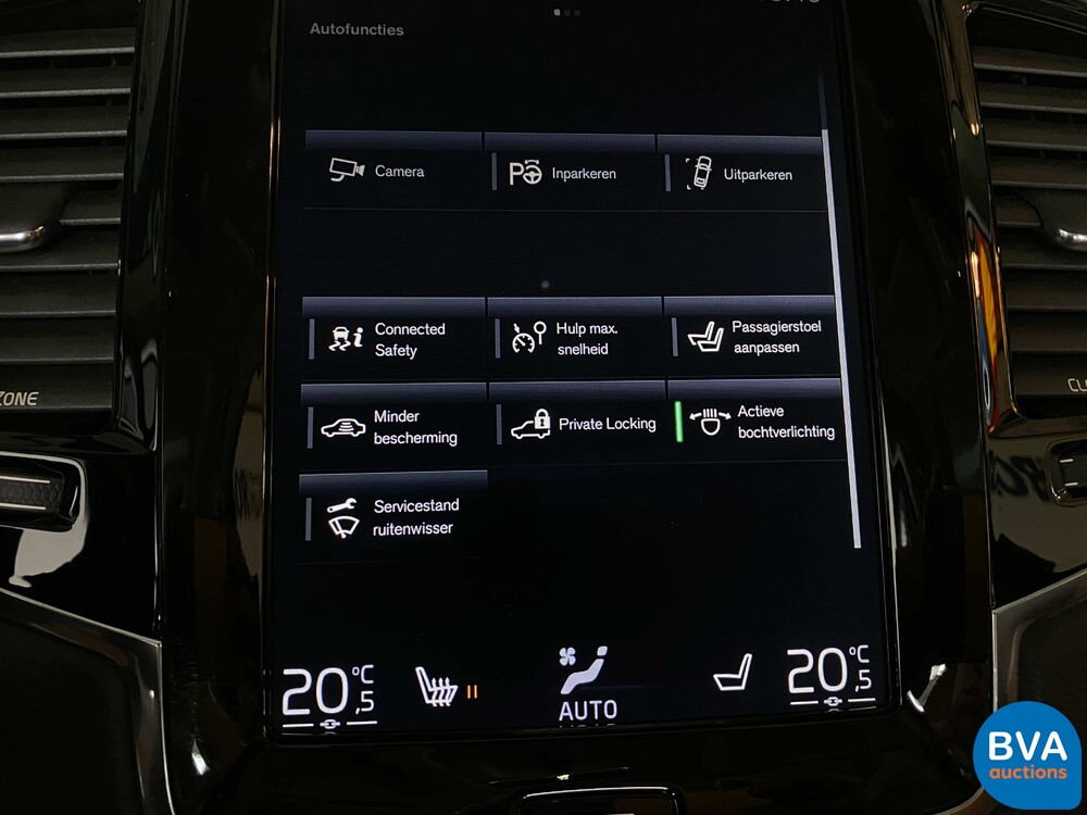 Volvo XC90 T8 Plug-In Hybrid TwinEngine AWD Beschriftung 408pk 2015 ORG-NL 7-PERS, HN-459-D.