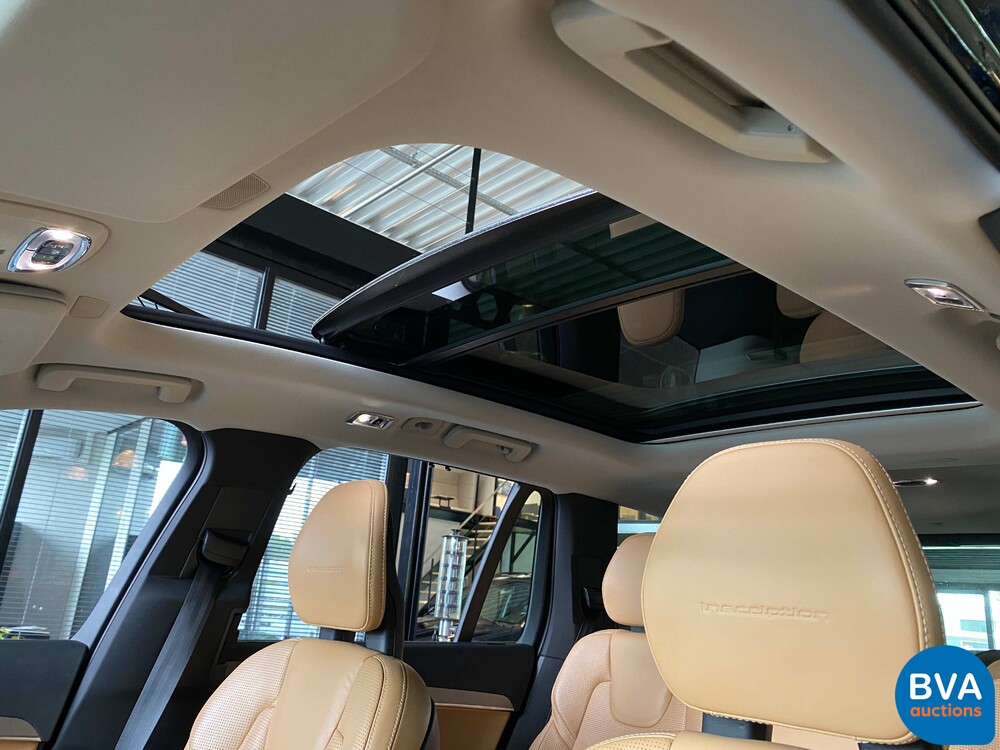 Volvo XC90 T8 Plug-In Hybrid TwinEngine AWD Beschriftung 408pk 2015 ORG-NL 7-PERS, HN-459-D.