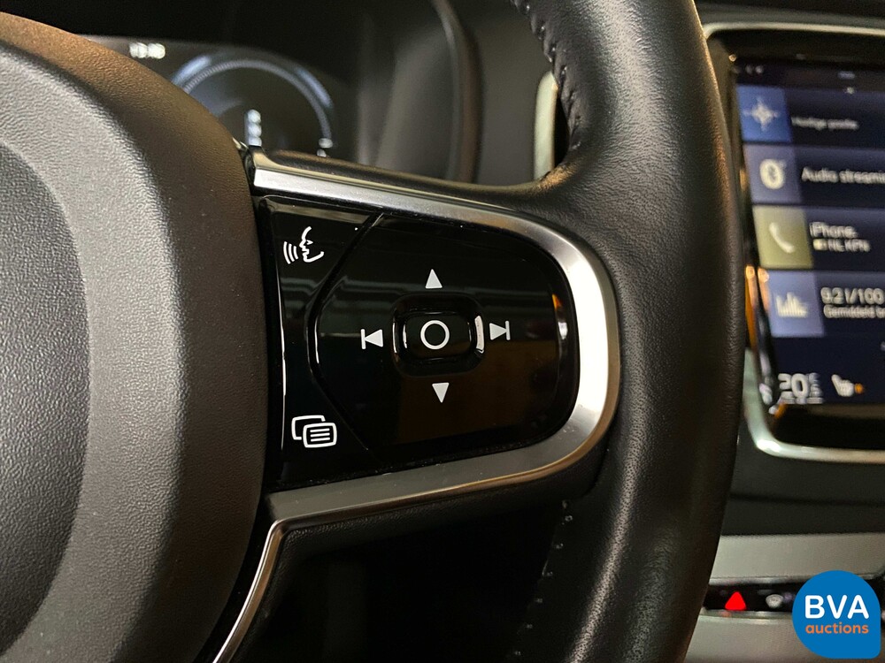 Volvo XC90 T8 Plug-In Hybrid TwinEngine AWD Beschriftung 408pk 2015 ORG-NL 7-PERS, HN-459-D.