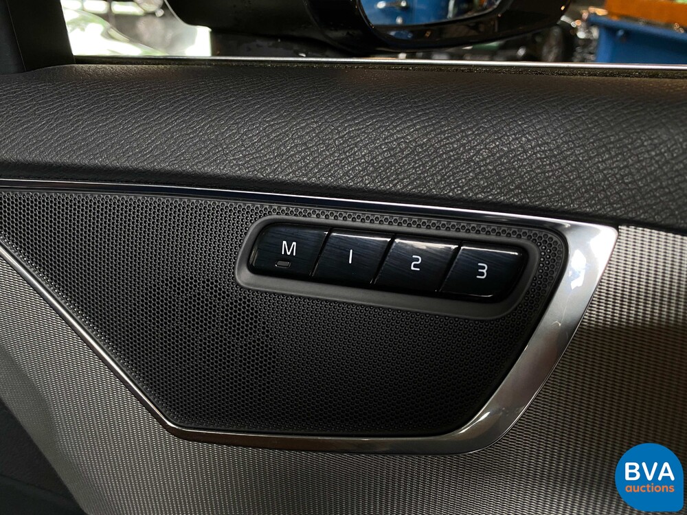 Volvo XC90 T8 Plug-In Hybrid TwinEngine AWD Beschriftung 408pk 2015 ORG-NL 7-PERS, HN-459-D.